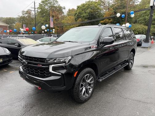 2023 Chevrolet Suburban 4WD Z71