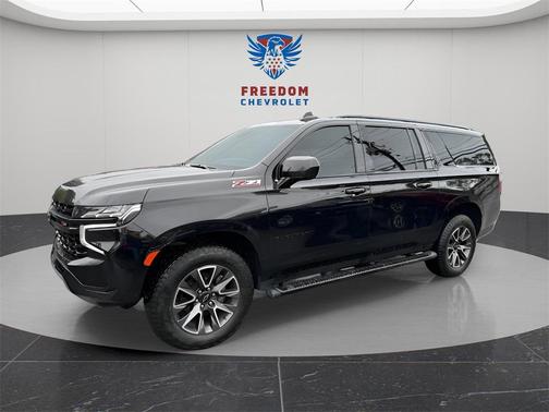 2023 Chevrolet Suburban 4WD Z71