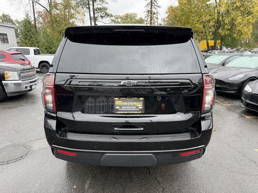 2023 Chevrolet Suburban 4WD Z71
