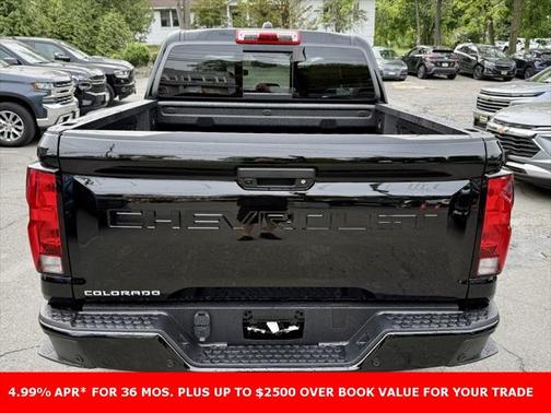 2025 Chevrolet Colorado Trail Boss