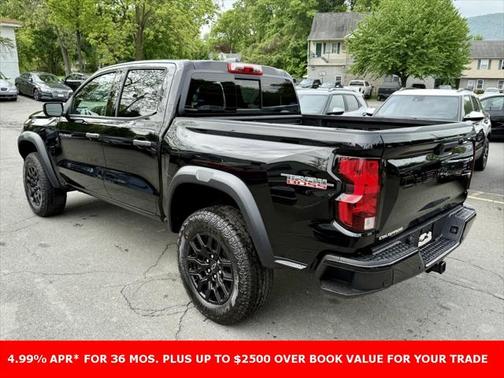 2025 Chevrolet Colorado Trail Boss