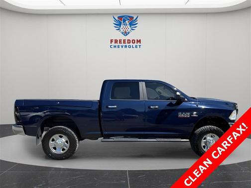 2017 RAM 2500 Big Horn Crew Cab 4x4 6'4' Box