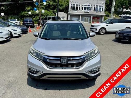 2016 Honda CR-V Touring