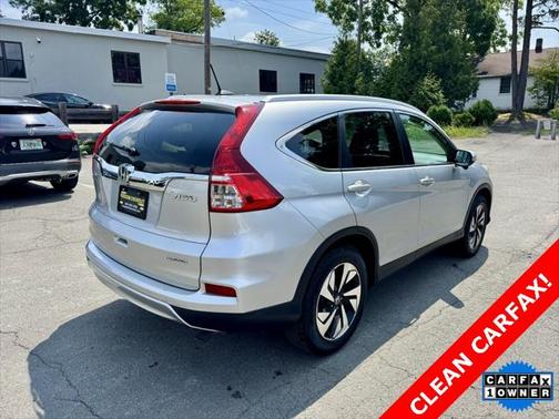 2016 Honda CR-V Touring