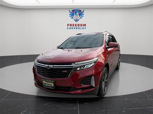 2023 Chevrolet Equinox AWD RS