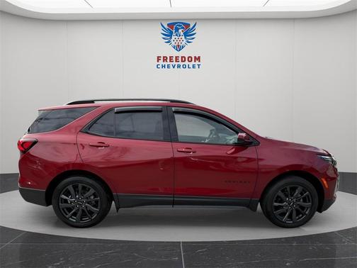 2023 Chevrolet Equinox AWD RS