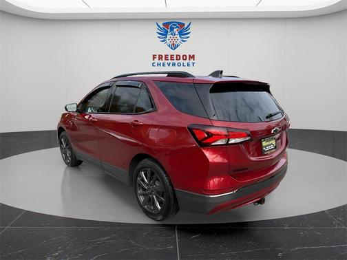2023 Chevrolet Equinox AWD RS