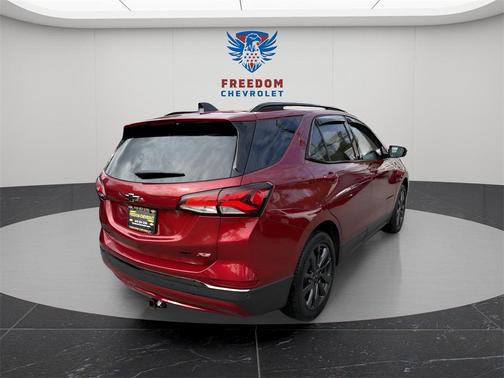 2023 Chevrolet Equinox AWD RS