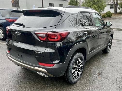 2025 Chevrolet Trailblazer ACTIV