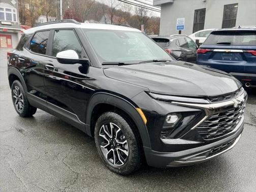 2025 Chevrolet Trailblazer ACTIV