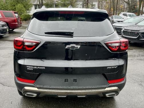 2025 Chevrolet Trailblazer ACTIV