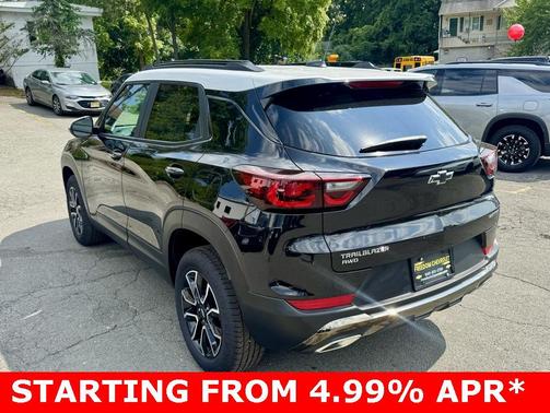 2025 Chevrolet Trailblazer ACTIV
