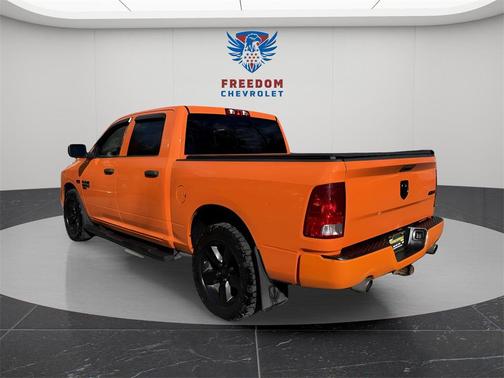 2019 RAM 1500 Express