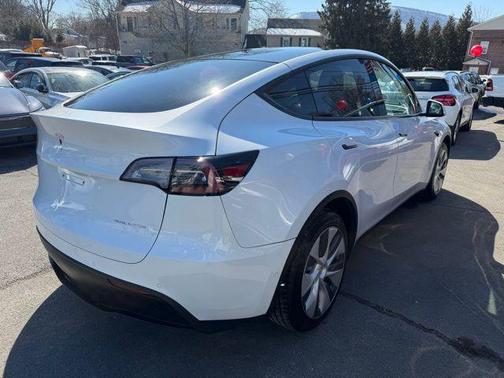 2020 Tesla Model Y Long Range Dual Motor All-Wheel Drive
