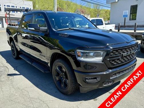 2022 RAM 1500 Laramie