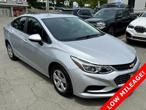 2017 Chevrolet Cruze LS