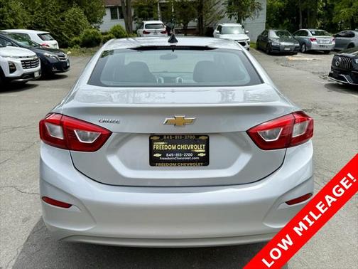 2017 Chevrolet Cruze LS