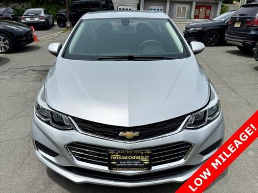 2017 Chevrolet Cruze LS