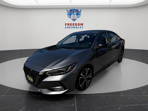 2021 Nissan Sentra SR