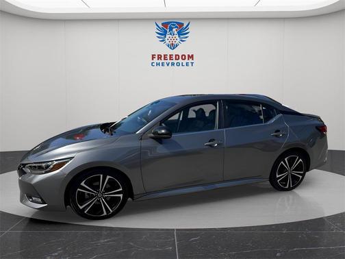 2021 Nissan Sentra SR
