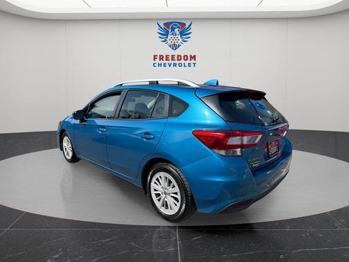 2018 Subaru Impreza 2.0i Premium