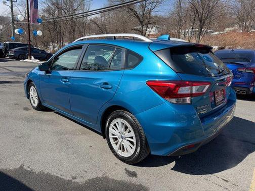 2018 Subaru Impreza 2.0i Premium