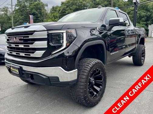 2023 GMC Sierra 1500 SLE