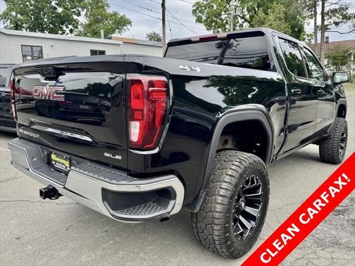 2023 GMC Sierra 1500 SLE