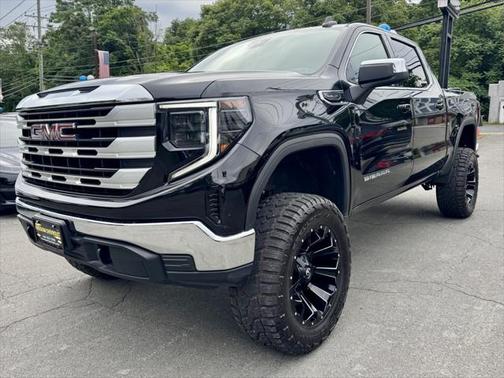 2023 GMC Sierra 1500 SLE