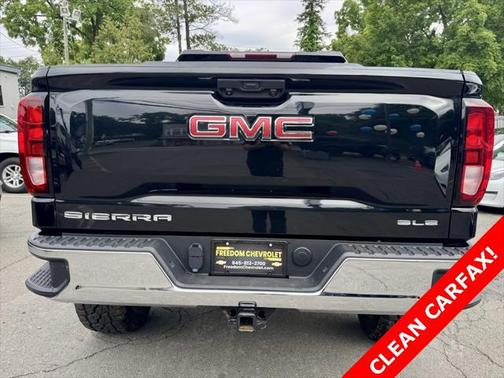 2023 GMC Sierra 1500 SLE
