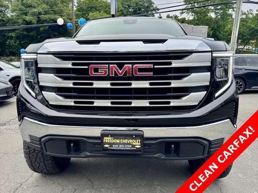 2023 GMC Sierra 1500 SLE