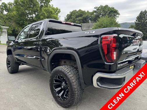 2023 GMC Sierra 1500 SLE