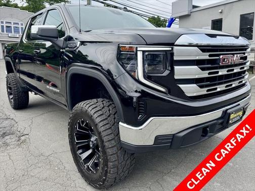 2023 GMC Sierra 1500 SLE