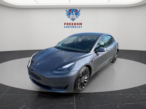 2023 Tesla Model 3 Performance