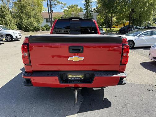 2017 Chevrolet Silverado 1500 2LT