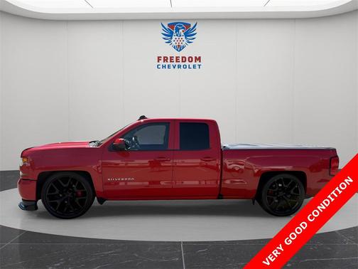 2017 Chevrolet Silverado 1500 2LT