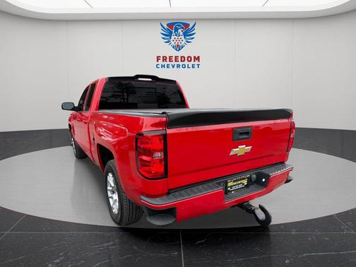 2017 Chevrolet Silverado 1500 2LT