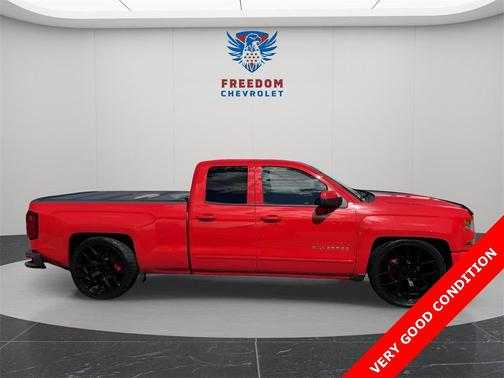 2017 Chevrolet Silverado 1500 2LT