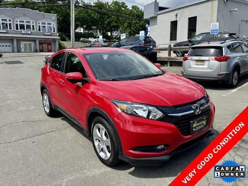 2016 Honda HR-V EX