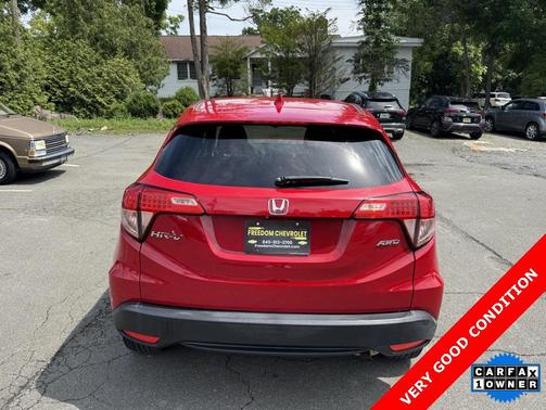 2016 Honda HR-V EX