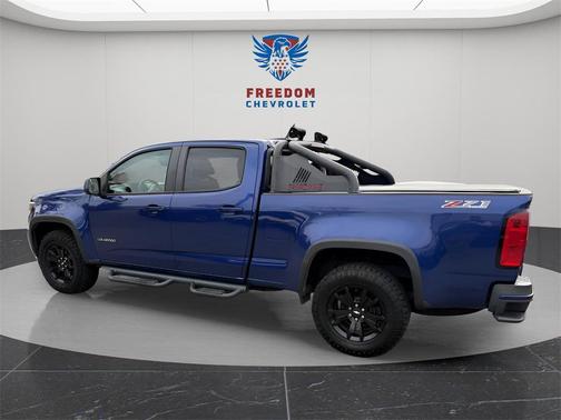 2016 Chevrolet Colorado Z71