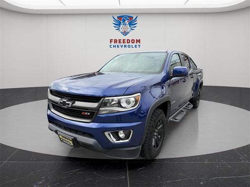 2016 Chevrolet Colorado Z71