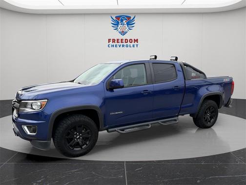 2016 Chevrolet Colorado Z71