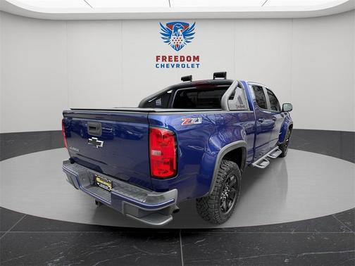 2016 Chevrolet Colorado Z71