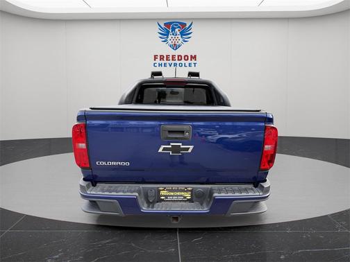 2016 Chevrolet Colorado Z71