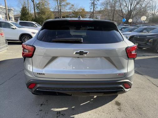 2025 Chevrolet Trax FWD 1RS