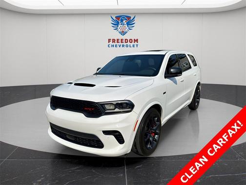 2022 Dodge Durango SRT 392