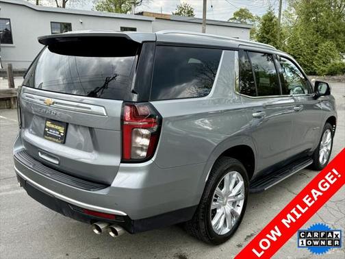 2023 Chevrolet Tahoe 4WD High Country