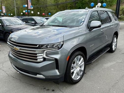 2023 Chevrolet Tahoe 4WD High Country
