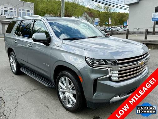 2023 Chevrolet Tahoe 4WD High Country